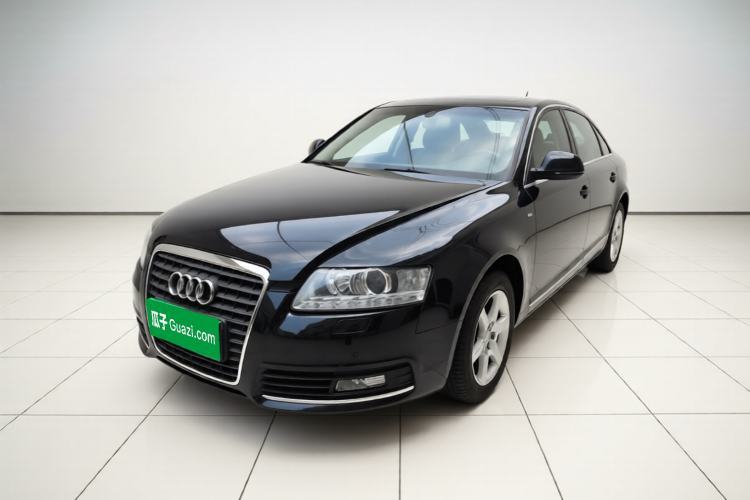 Gebrauchter Audi A6L 2011 2.0 TFSI automatic Comfort trim Guazi used car, China used car export, Used car for sale, Used cars, Cheapest cars for sale