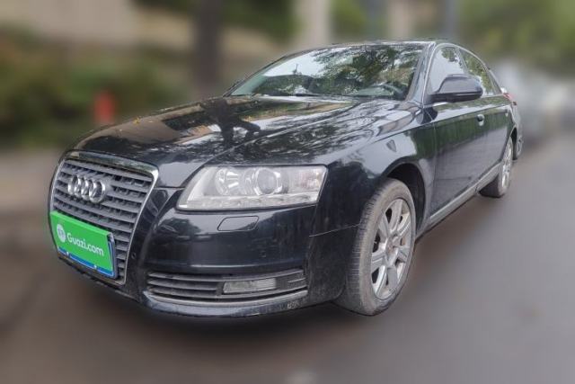 Used Audi A6L 2011 2.4L Comfort Edition