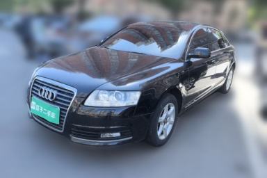 Used Audi A6L 2011 2.0 TFSI Automatic Standard Edition