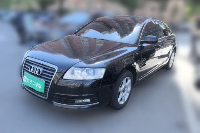 Used Audi A6L 2011 2.0 TFSI Automatic Standard Edition
