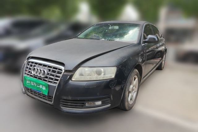 Used Audi A6L 2011 2.0 TFSI Automatic Standard Edition