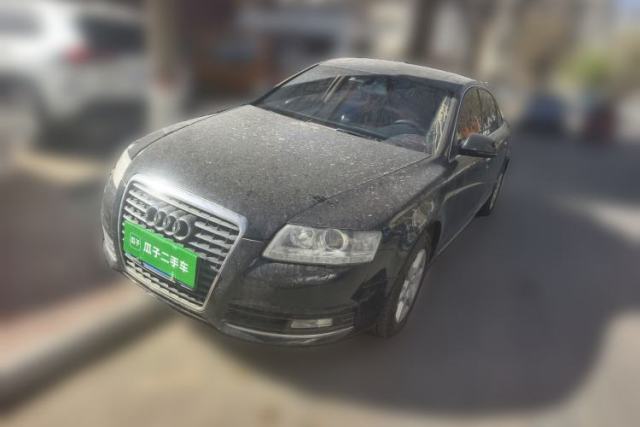 Used Audi A6L 2011 2.0 TFSI Automatic Standard Edition