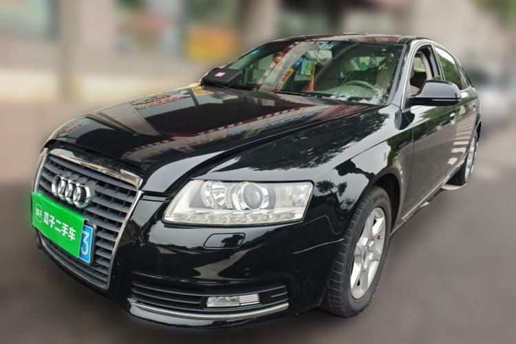 Used Audi A6L 2011 2.0 TFSI automatic Comfort trim Guazi used car, China used car export, Used car for sale, Used  cars, Cheapest cars for sale