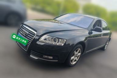 Used Audi A6L 2011 2.0 TFSI Automatic Standard Edition