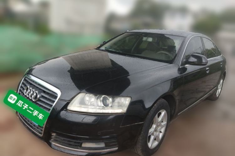 Used Audi A6L 2011 2.0 TFSI Automatic Standard Edition Guazi used car, China used car export, Used car for sale, Used cars, Cheapest cars for sale