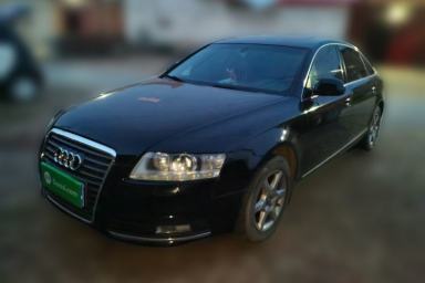 Used Audi A6L 2011 2.0 TFSI Automatic Standard Edition