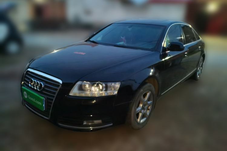 Used Audi A6L 2011 2.0 TFSI Automatic Standard Edition Guazi used car, China used car export, Used car for sale, Used cars, Cheapest cars for sale