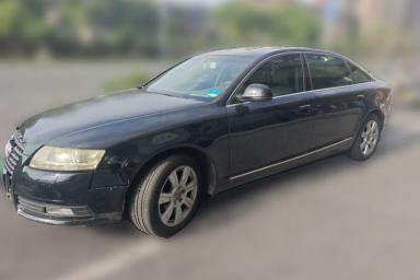 Used Audi A6L 2011 2.4L Comfort Edition