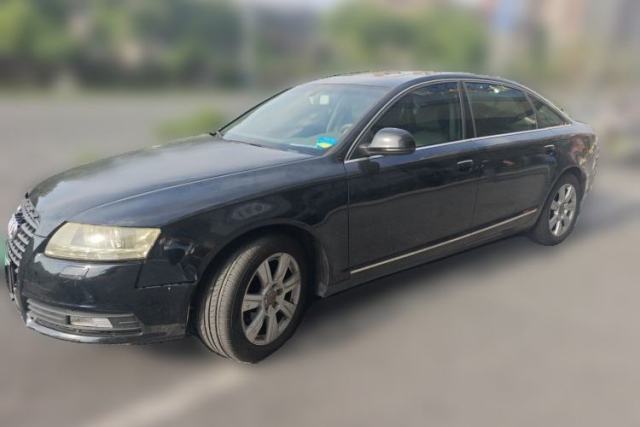 Used Audi A6L 2011 2.4L Comfort Edition