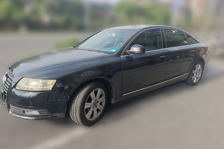 Used Audi A6L 2011 2.4L Comfort Edition Guazi used car, China used car export, Used car for sale, Used cars, Cheapest cars for sale