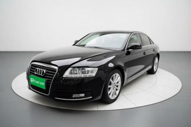 Used Audi A6L 2011 2.8 FSI Comfort Model