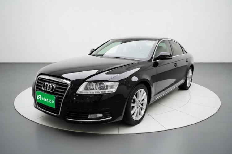 Used Audi A6L 2011 2.8 FSI Comfort Model Guazi used car, China used car export, Used car for sale, Used  cars, Cheapest cars for sale