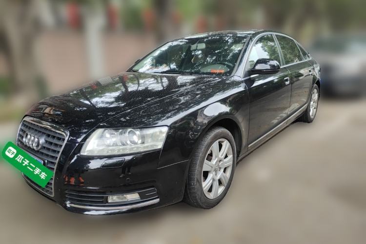 Used Audi A6L 2011 2.4L Technology Edition Guazi used car, China used car export, Used car for sale, Used cars, Cheapest cars for sale