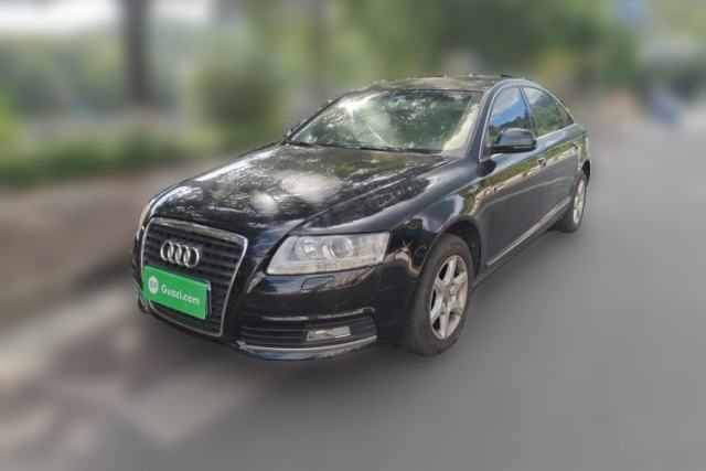 Used Audi A6L 2011 2.0 TFSI Automatic Standard Edition