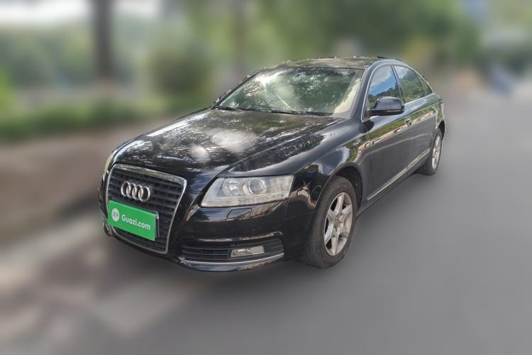 Used Audi A6L 2011 2.0 TFSI Automatic Standard Edition Guazi used car, China used car export, Used car for sale, Used  cars, Cheapest cars for sale