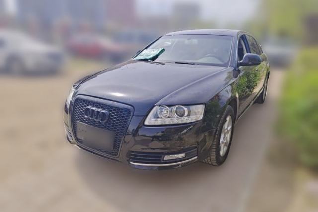 Used Audi A6L 2011 2.0 TFSI Automatic Standard Edition