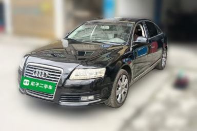 Used Audi A6L 2011 2.4L Comfort Edition