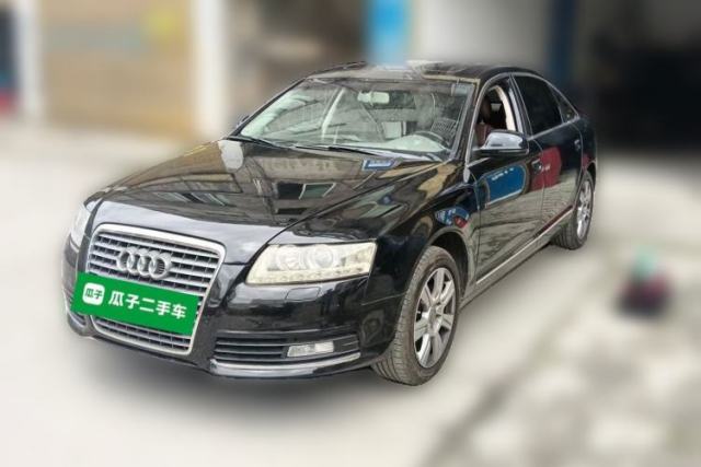 Used Audi A6L 2011 2.4L Comfort Edition