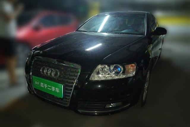 Used Audi A6L 2011 2.4L Technology Edition