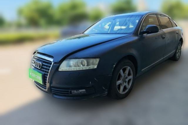Used Audi A6L 2011 2.0 TFSI Automatic Standard Edition