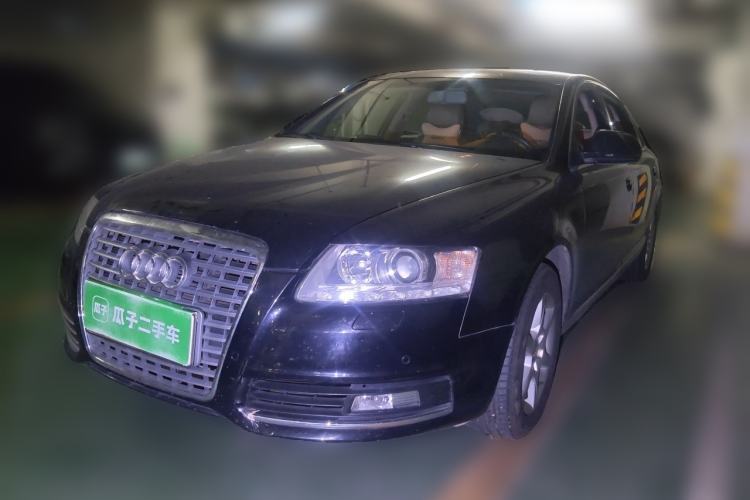 Gebrauchter Audi A6L 2011 2.0 TFSI Automatic Standard Edition Guazi used car, China used car export, Used car for sale, Used  cars, Cheapest cars for sale