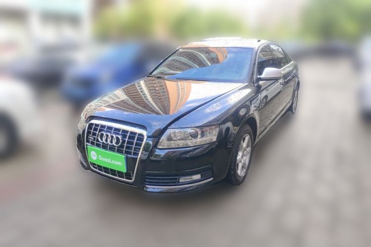 Used Audi A6L 2011 2.0 TFSI automatic Comfort trim Guazi used car, China used car export, Used car for sale, Used  cars, Cheapest cars for sale