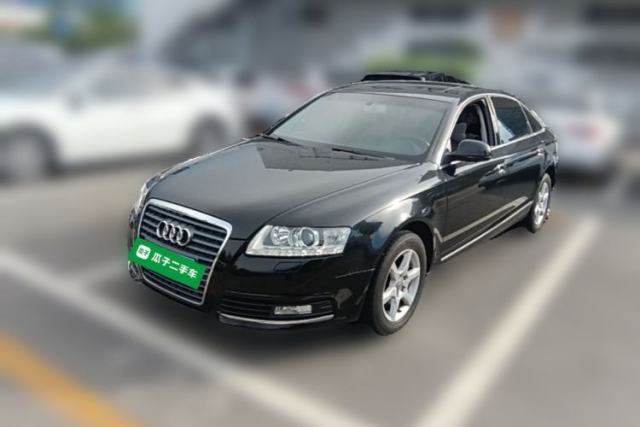 Used Audi A6L 2011 2.0 TFSI Automatic Standard Edition