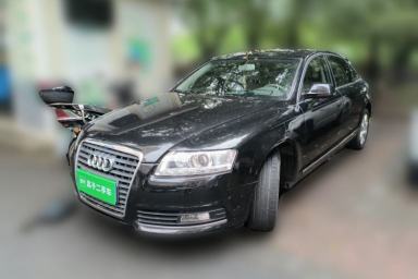 Used Audi A6L 2011 2.4L Comfort Edition