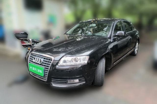 Used Audi A6L 2011 2.4L Comfort Edition