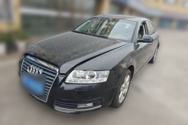 Used Audi A6L 2011 2.4L Technology Edition
