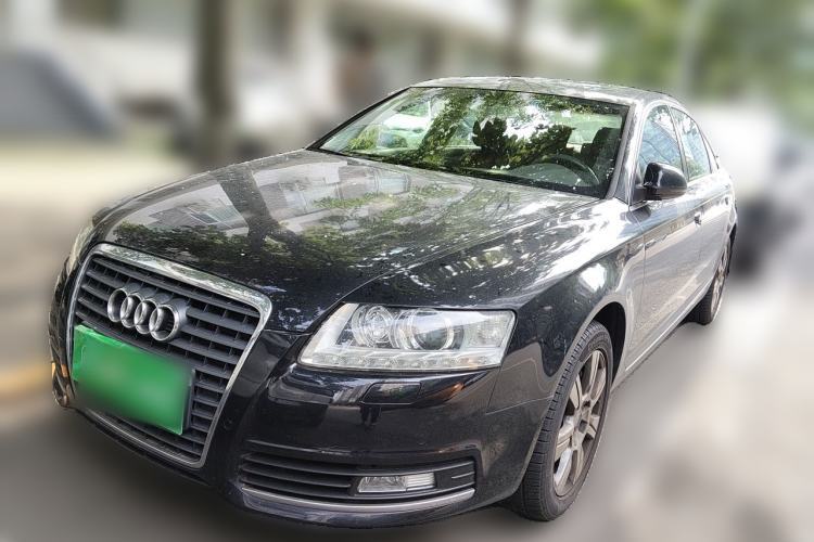 Used Audi A6L 2011 2.8 FSI Comfort Model Guazi used car, China used car export, Used car for sale, Used cars, Cheapest cars for sale