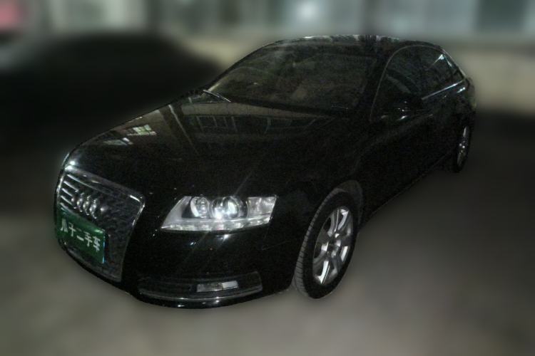 Used Audi A6L 2011 2.8 FSI Luxury Model Guazi used car, China used car export, Used car for sale, Used  cars, Cheapest cars for sale