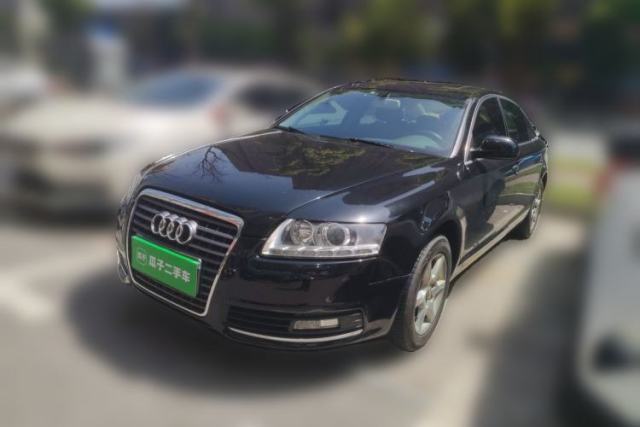 Used Audi A6L 2011 2.0 TFSI Automatic Standard Edition