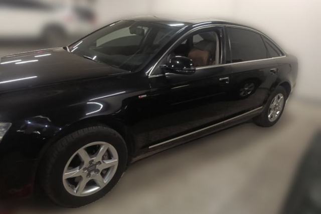 Used Audi A6L 2011 2.0 TFSI Automatic Standard Edition