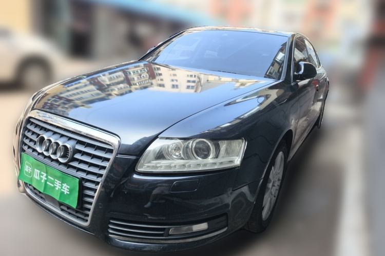 Ojetý Audi A6L 2011 2.8 FSI Luxury Model Guazi used car, China used car export, Used car for sale, Used  cars, Cheapest cars for sale