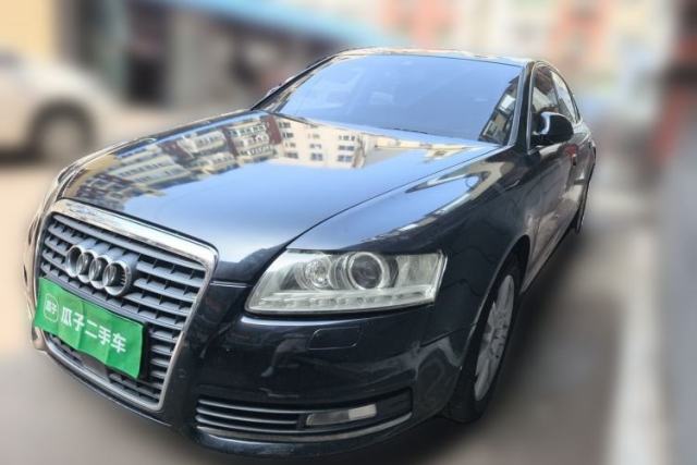 Used Audi A6L 2011 2.8 FSI Luxury Model