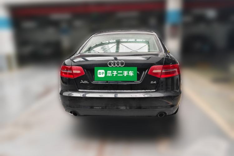Used Audi A6L 2011 2.4L Comfort Edition Rear