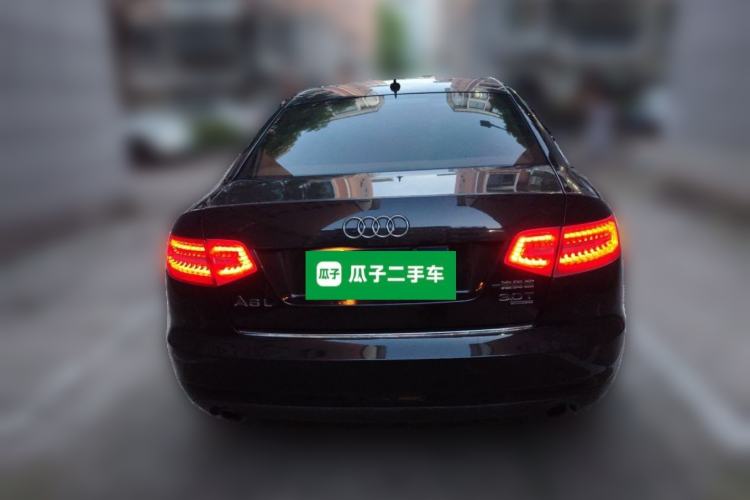 Used Audi A6L 2011 3.0 TFSI quattro Luxury Model Rear