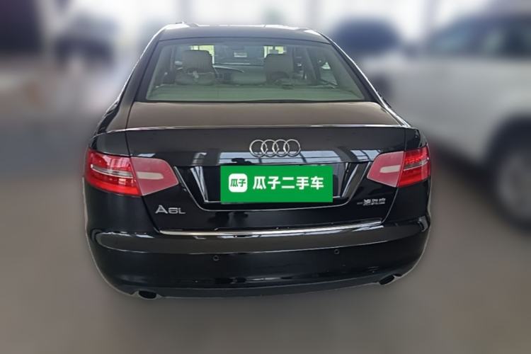 Used Audi A6L 2011 2.0 TFSI Automatic Standard Edition Rear