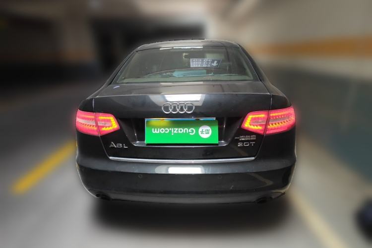 Used Audi A6L 2011 2.0 TFSI Automatic Standard Edition Rear