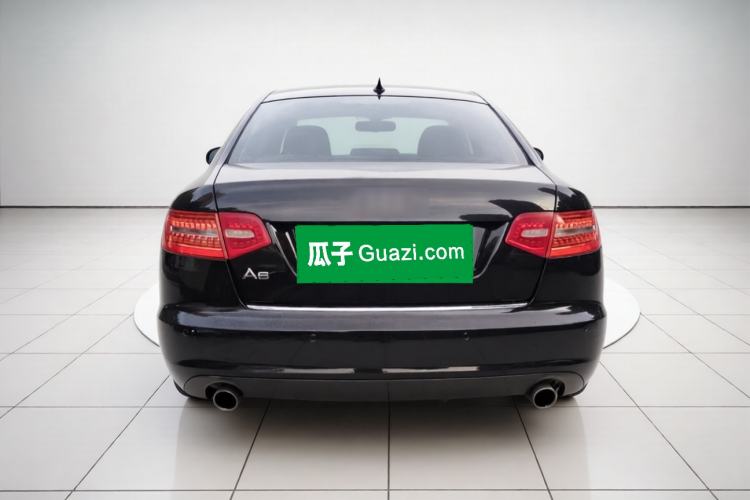 Used Audi A6L 2011 2.0 TFSI automatic Comfort trim Rear
