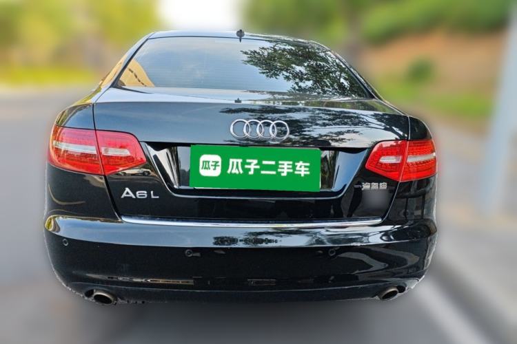 Used Audi A6L 2011 2.8 FSI quattro Luxury Model Rear
