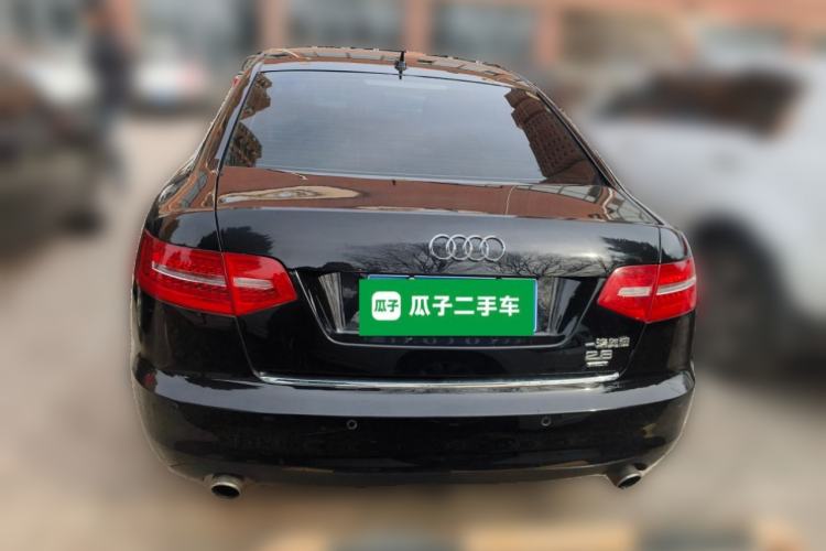 Used Audi A6L 2011 2.8 FSI quattro Luxury Model Rear