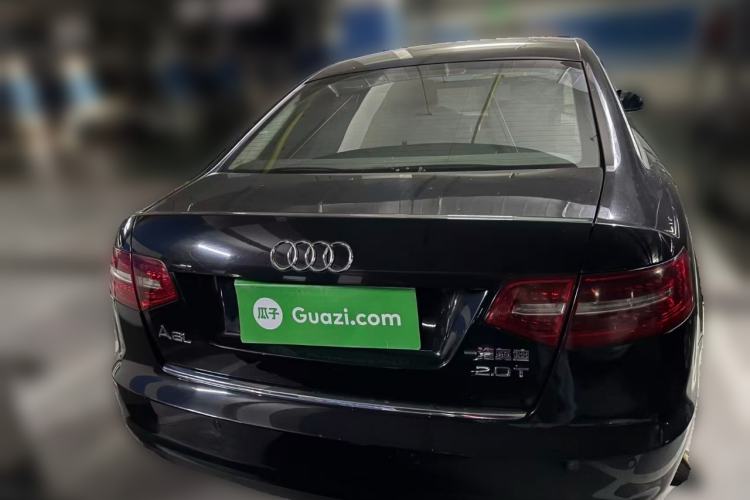 Used Audi A6L 2011 2.0 TFSI Automatic Standard Edition Rear
