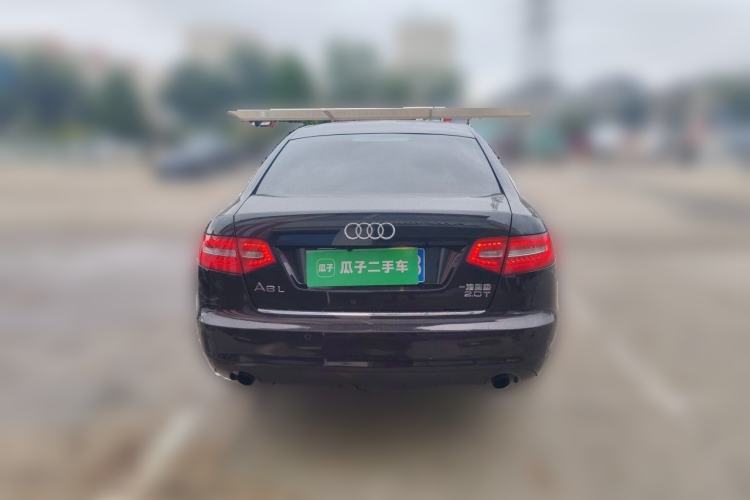 Used Audi A6L 2011 2.0 TFSI Automatic Standard Edition Rear