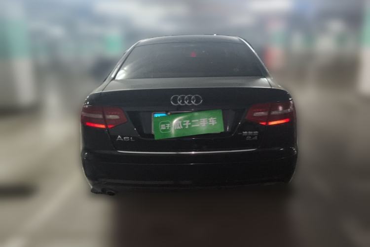 Used Audi A6L 2011 2.4L Technology Edition Rear