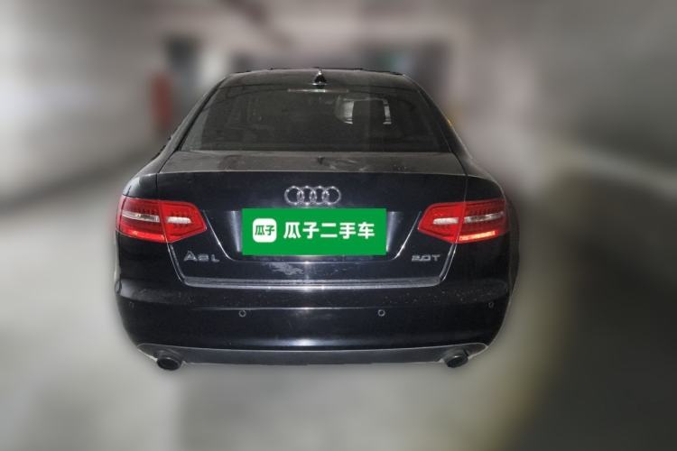 Used Audi A6L 2011 2.0 TFSI Automatic Standard Edition Rear