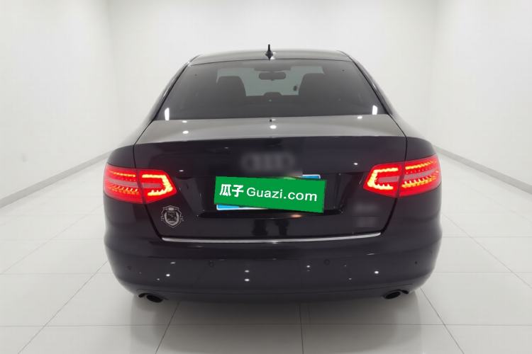 Used Audi A6L 2011 2.4L Comfort Edition Rear