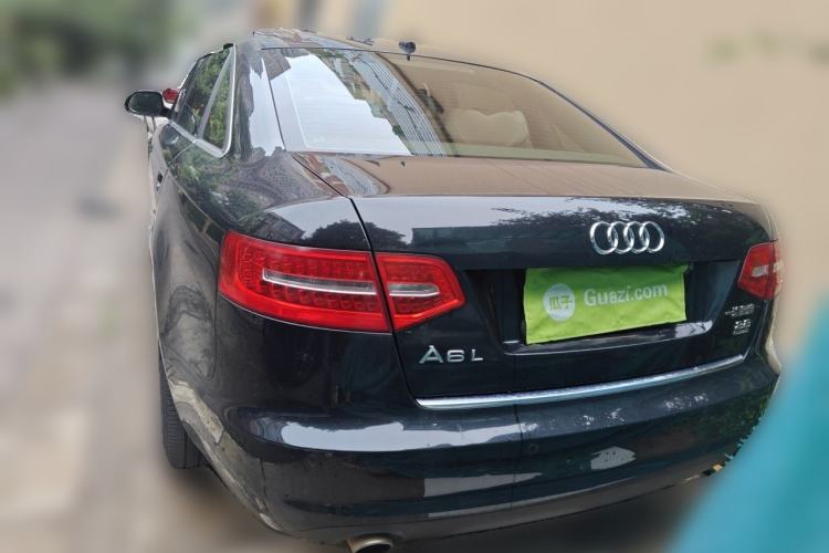Used Audi A6L 2011 2.8 FSI Comfort Model Rear