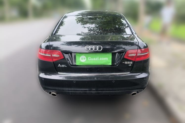 Used Audi A6L 2011 2.4L Technology Edition Rear